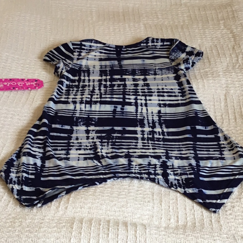 NWT girls size S7-8 shirt - Picture 5 of 5